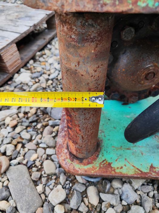 Picon escavator 350 kg