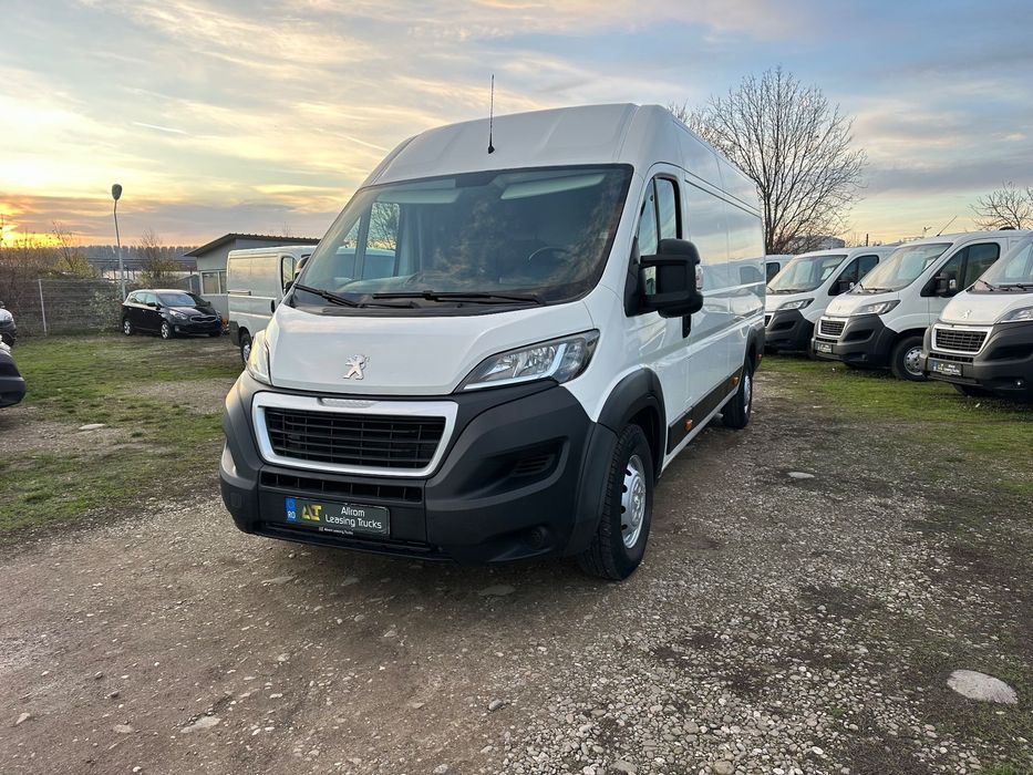 Peugeot Boxer Maxi Lung ! 10.500 euro + tva ! Cash sau finanțare Leasing !