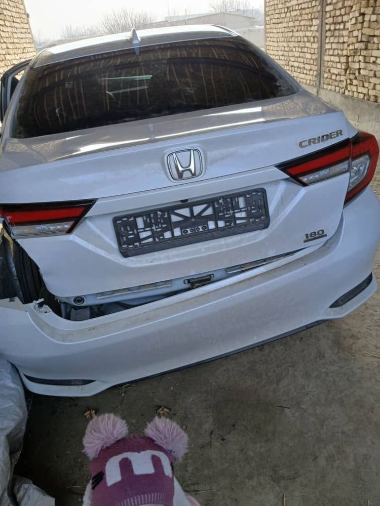 Honda krider 2023