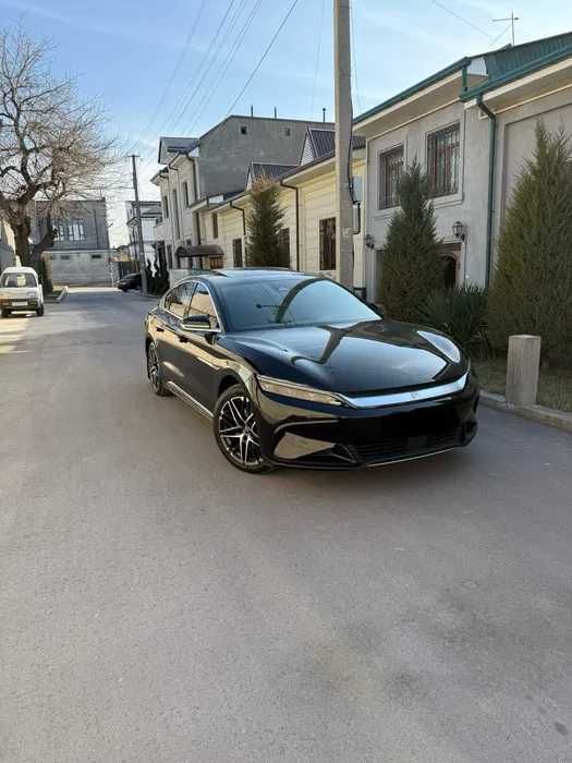 BYD han 605 km yillik 12%