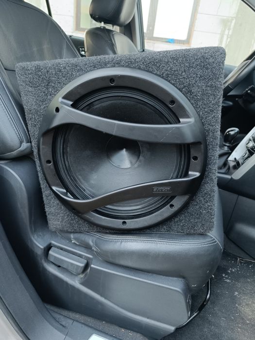 Subwoofer auto audison 500w rms 1000w max