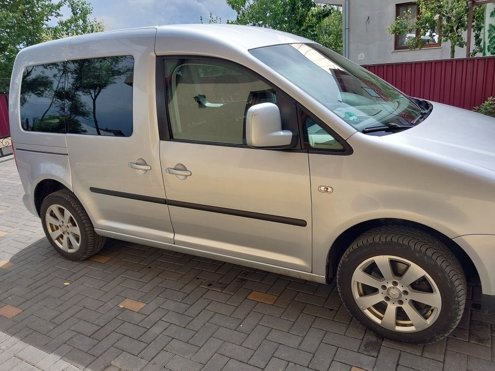 Volkswagen caddy 1.9