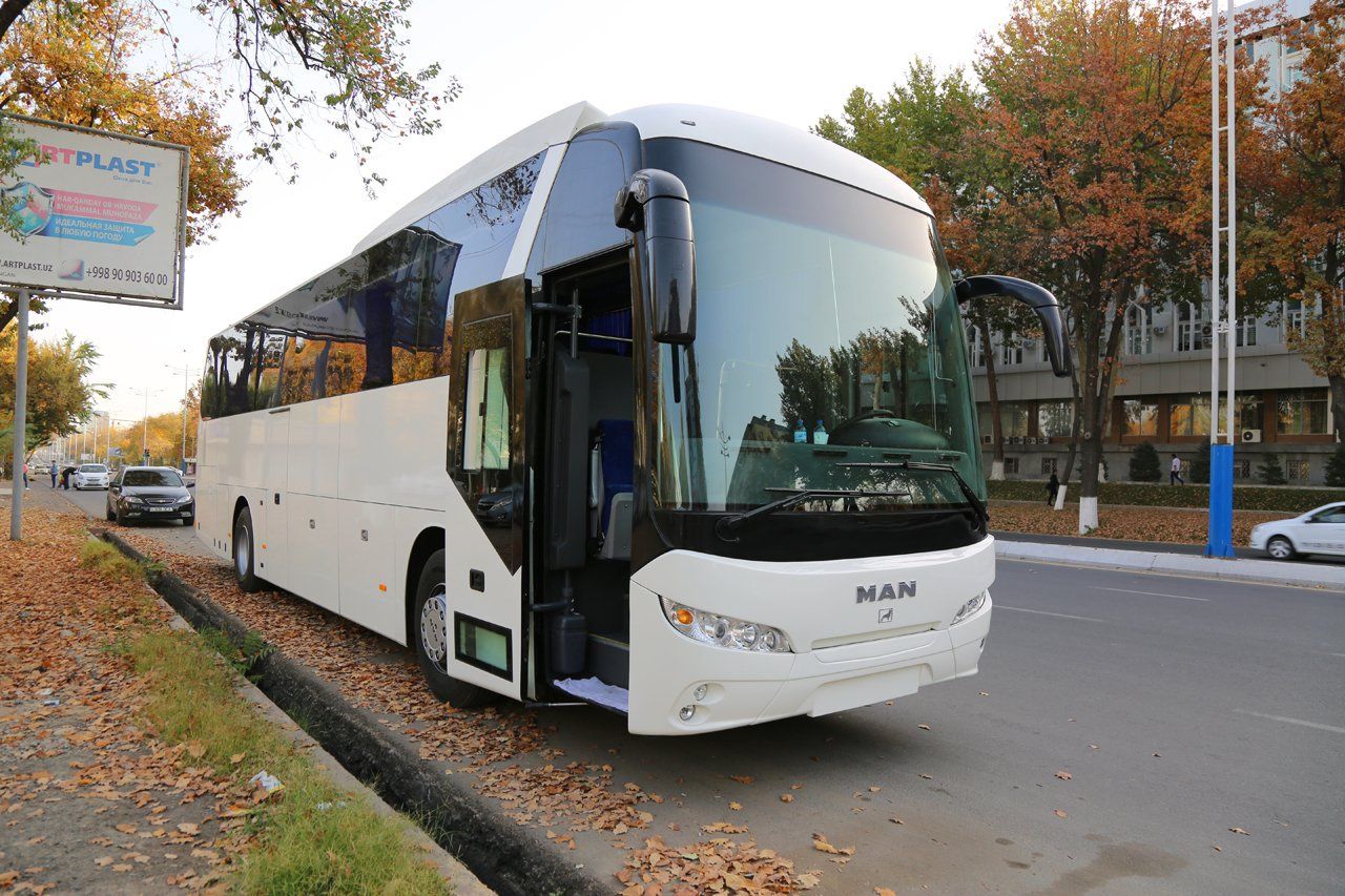 Avtobus Microavtobus Xizmati