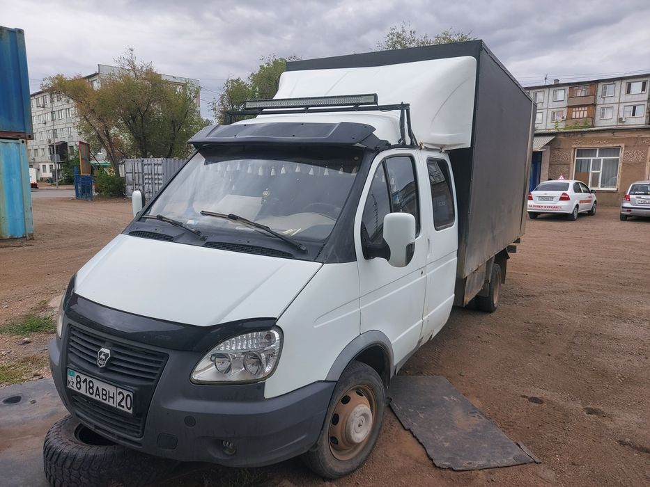 Продам Газель фермер 4.20 двигатель 405 инжектор