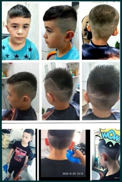 Парикмахер по вызову(у вас дома)