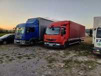 Vand Renault Midlum