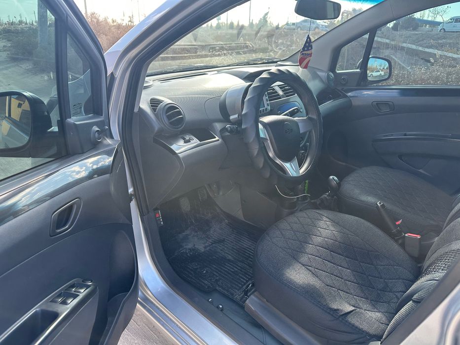 SPARK Сатылады. 2012 жыл РОДНОЙ 100%. 62 млн идеал состояния.