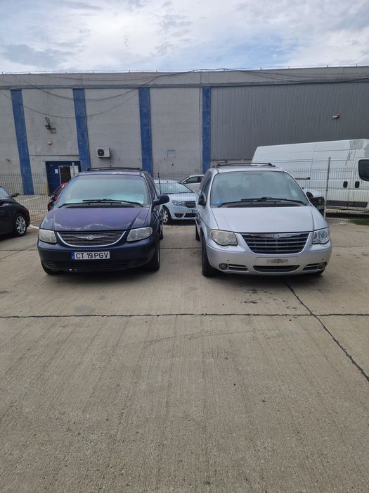 Chrysler grand voyager