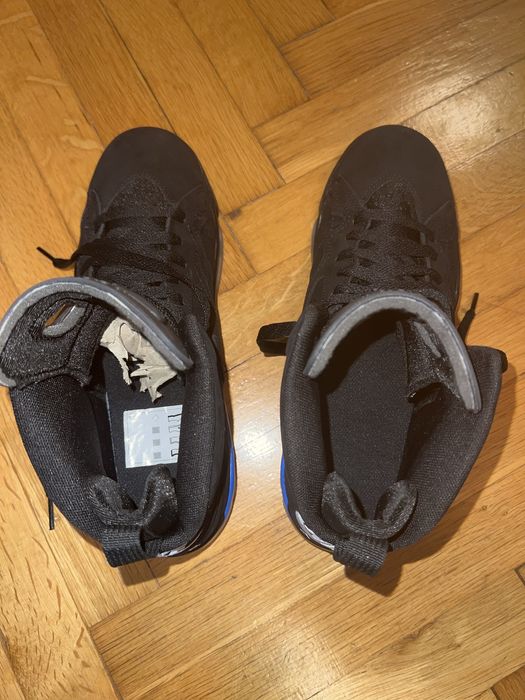 Nike JORDAN MVP  Номер 40 /Черни / Нови неупотребявани