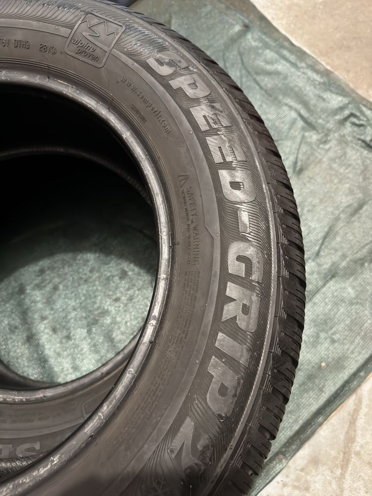 215/65 R16 98H - Semperit Speed-Grip 2 M+S Oferta