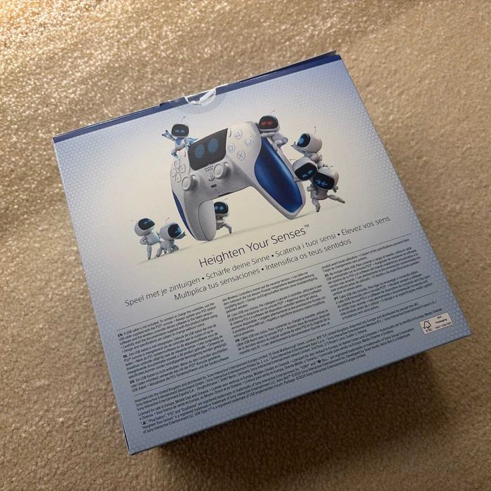 Dualsense PS5 controller