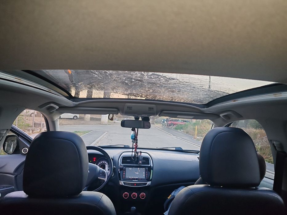 Mitsubishi ASX - 2.2 tdi
