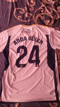 Tricou Arda Guler Real Madrid