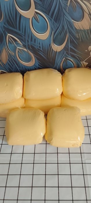 Домашнее Сливочное и Топленое масло