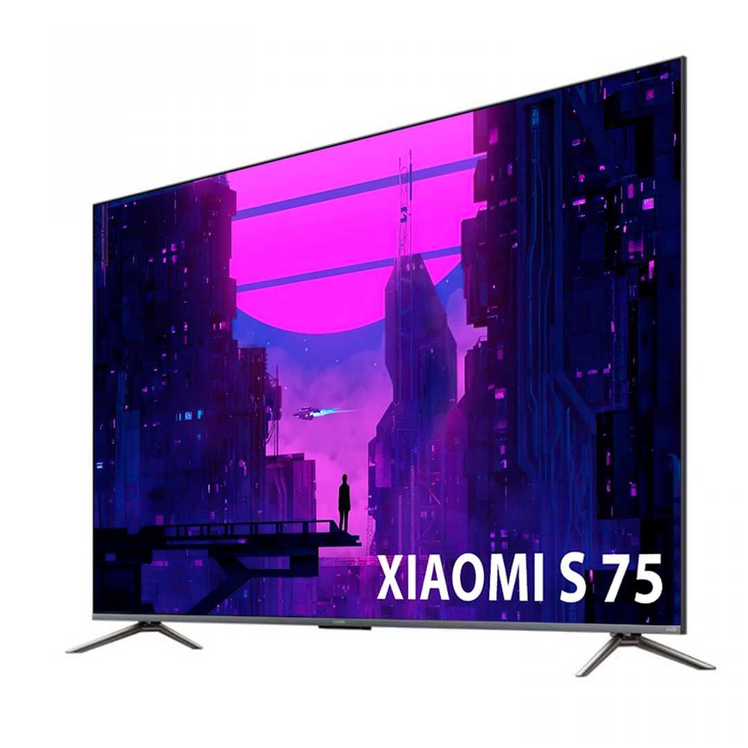 Телевизор Xiaomi S75 [75"(191см) 4К 144Гц]