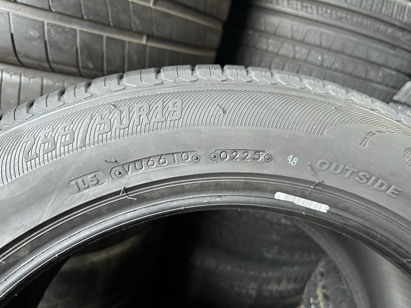 255/50/19 LASSA 4бр