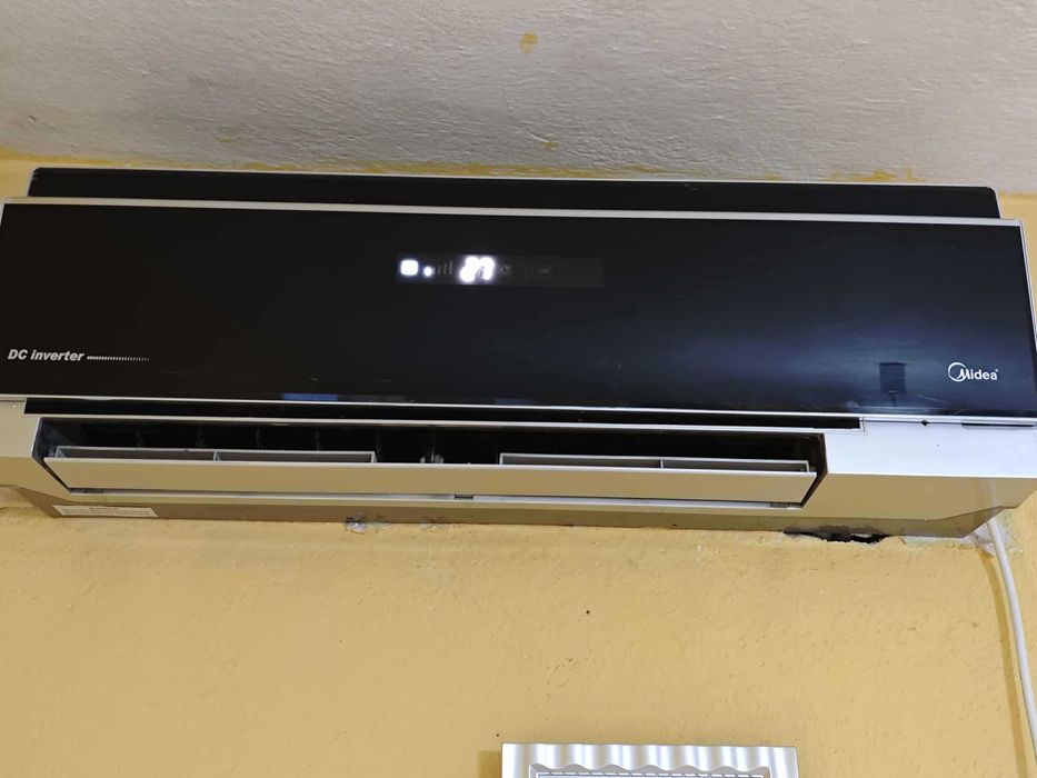 Работещ климатик