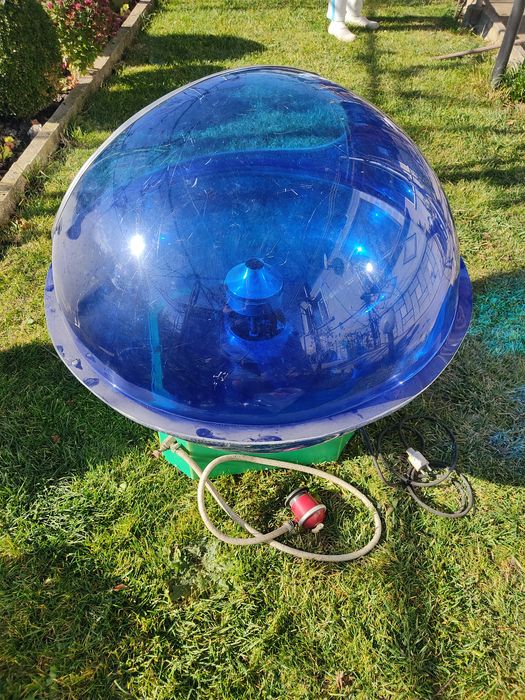 Машина за захарен памук - Чисто нова