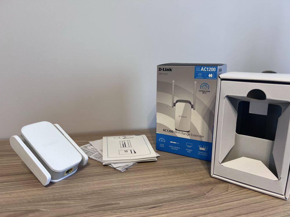 D-Link DAP 1610 Range Extender