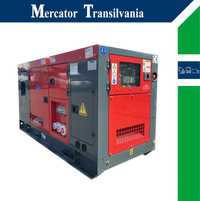 Set Generator De Curent Electric, Diesel, Bauer YHG GFS-16 KW / 20 kVA, Made in Germany
