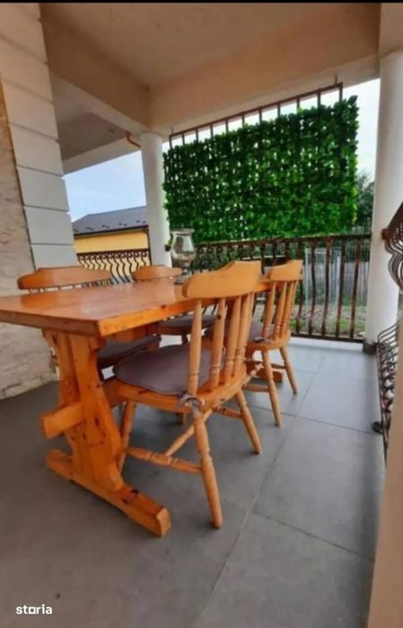 Inchiriere casa Visoianu, Lunca Cetatuia