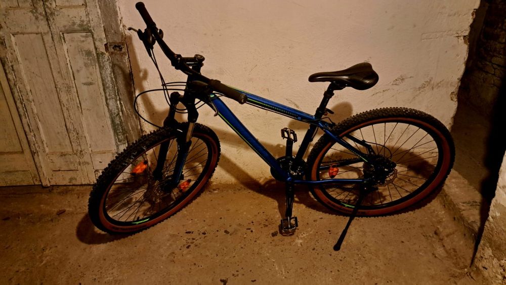 Vând bicicletă Merida, roți pe 27.5 – frâne hidraulice