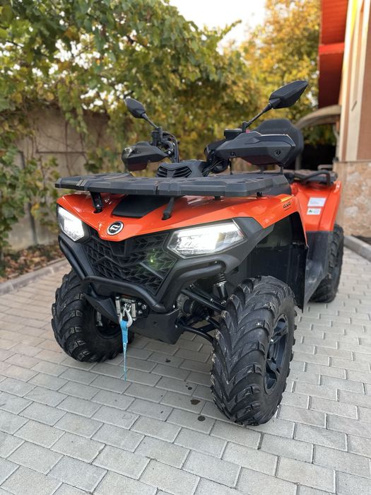 CF MOTO 520 L 2023