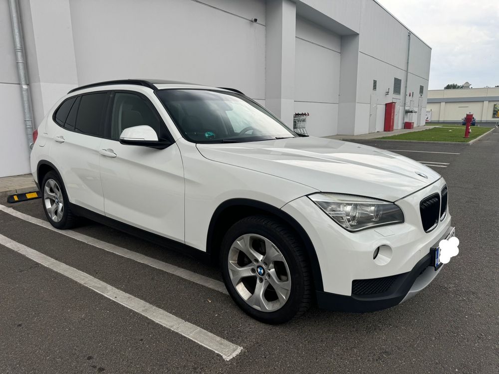 Bmw x1 20xdrive 2012 automat FACELIFT
