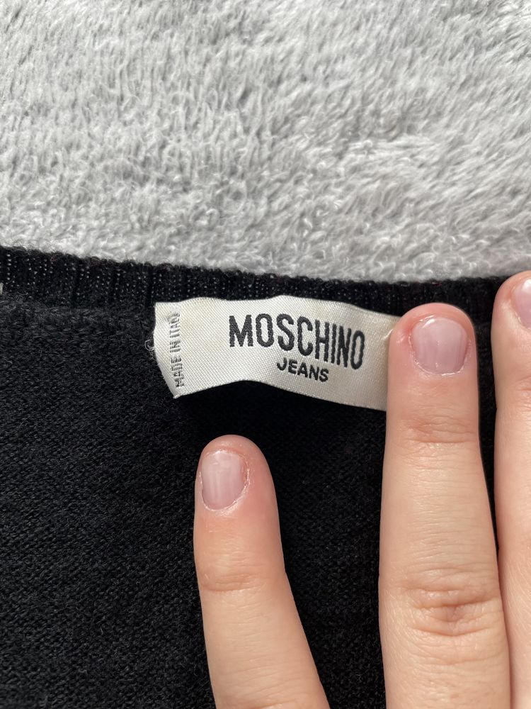 Vand bluza Moschino