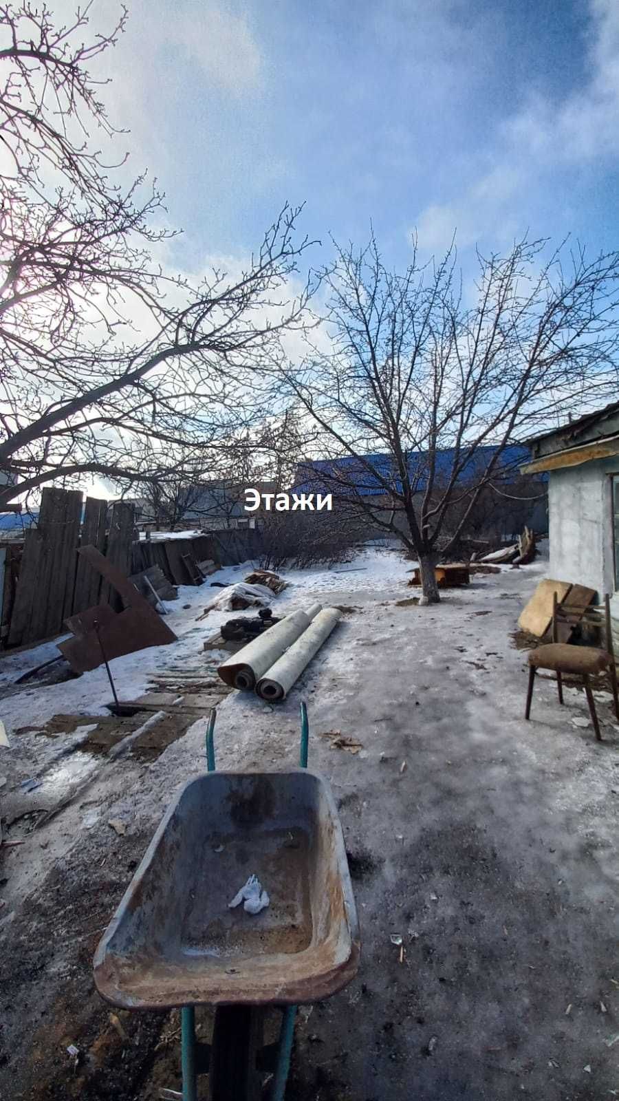 Продается частный дом с участком