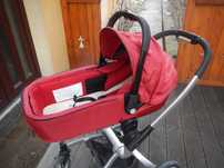 Cărucior 2 în 1 Graco Symbio Drive