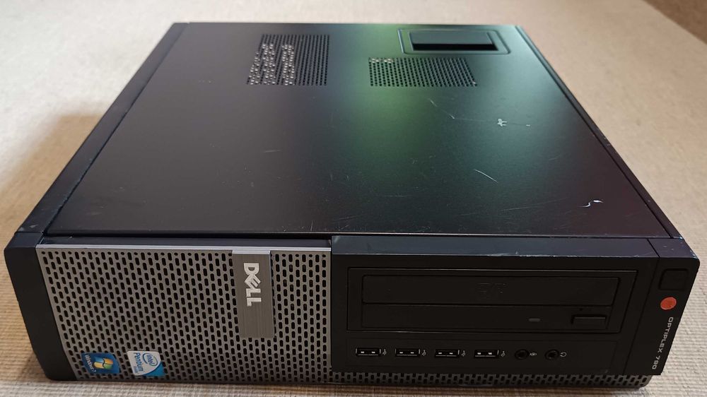 Calculator Unitate PC,Dell Optiplex I3 2120,Ram 8G,Windows 10 Office