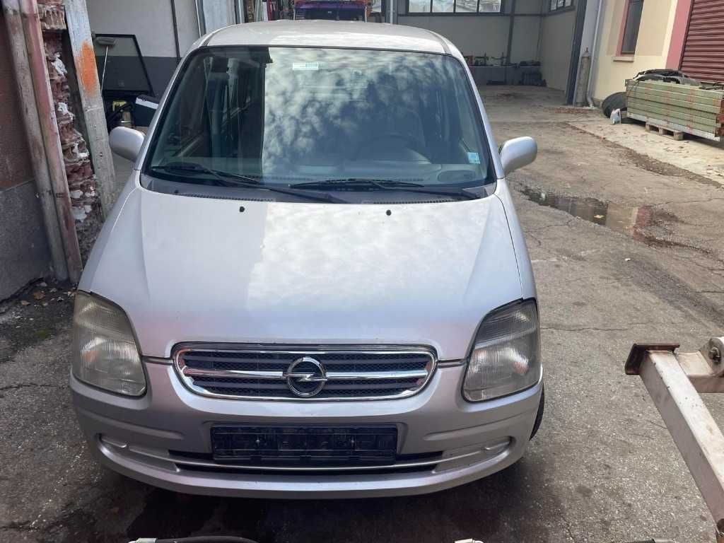 Опел Агила 1.2 ЕКОТЕК / Opel Agila 1.2 ECOTEC на части