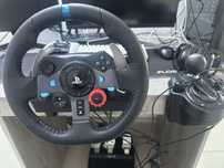 Logitech G29 (PC PS3 PS4 PS5)