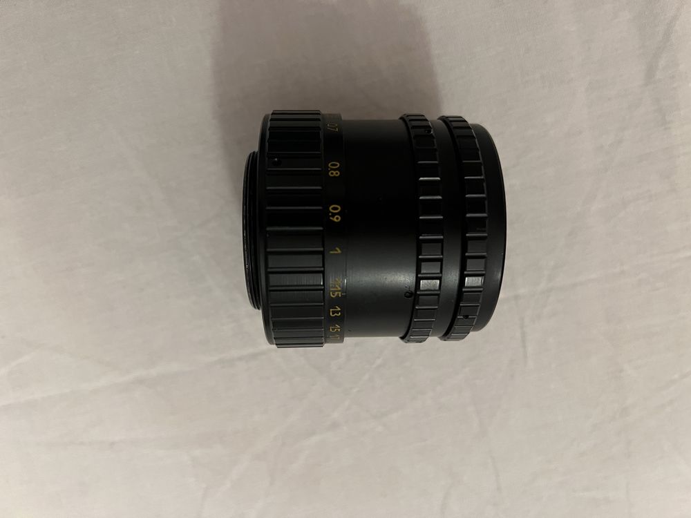 Helios 44-3, montura M42