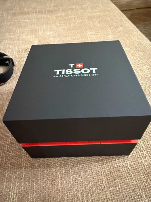 Tissot Seastar 1000 - Гаранционен, перфектен!