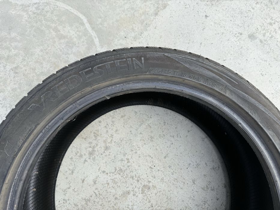 Зимни Гуми Вредщайн 225 45 18