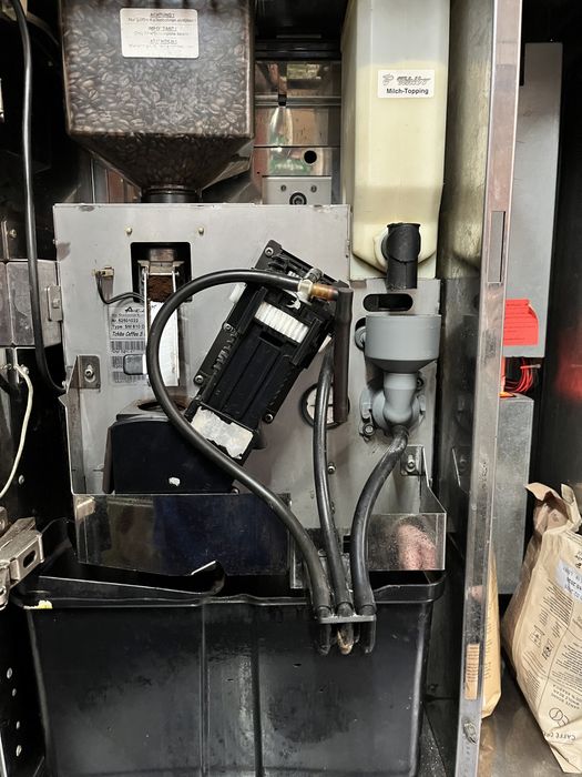 Expresor Siellaf Coffea S