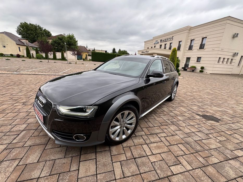 Audi -A4 -Allroad