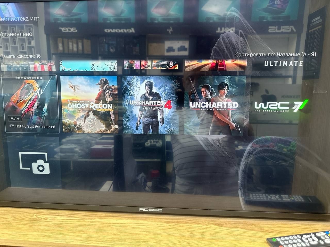 Продаётся Playstation 5 slim с дискаводом