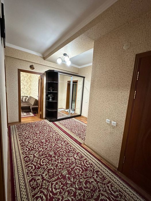 Оила учун Нукус кучада жойлашган квартира арендага берилади