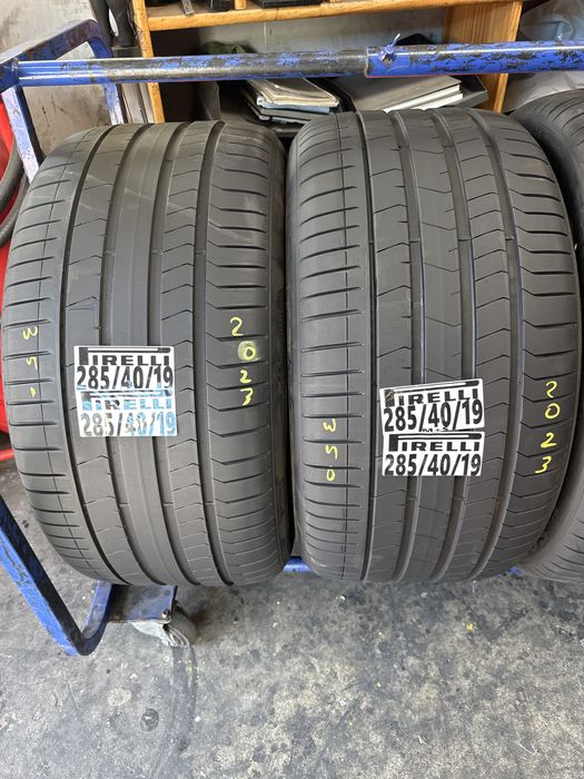 285/40/19 - 255/45/19 Pirelli