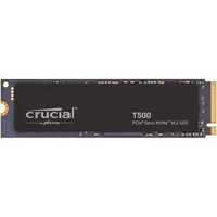 SSD Crucial T500, 1TB, M.2 2280, PCIe NVMe 4.0 BULK