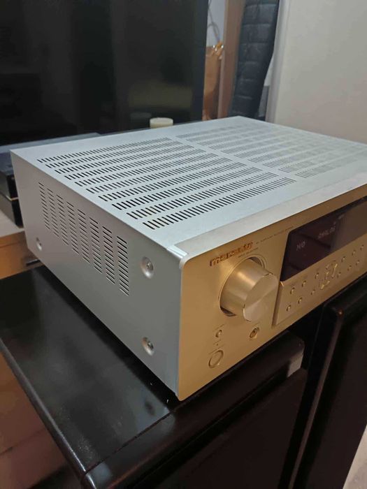 Marantz /sr4600 si boxe Philips
