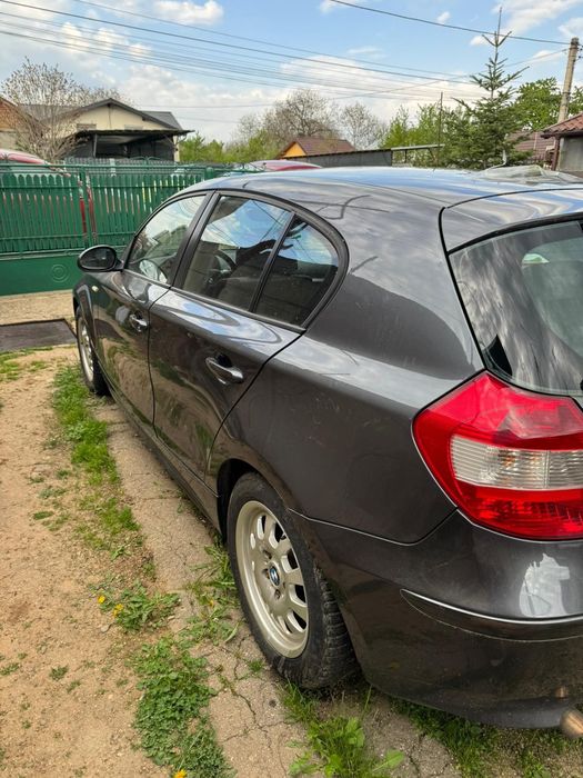BMW seria 1 e87 2.0D Avariat