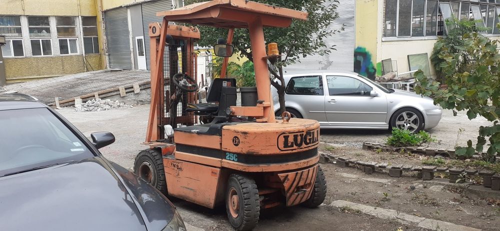 Мотокар  2.5тона