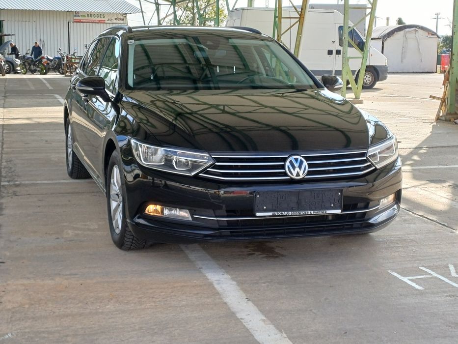 VW Passat 2,0 tdi 150cp euro6