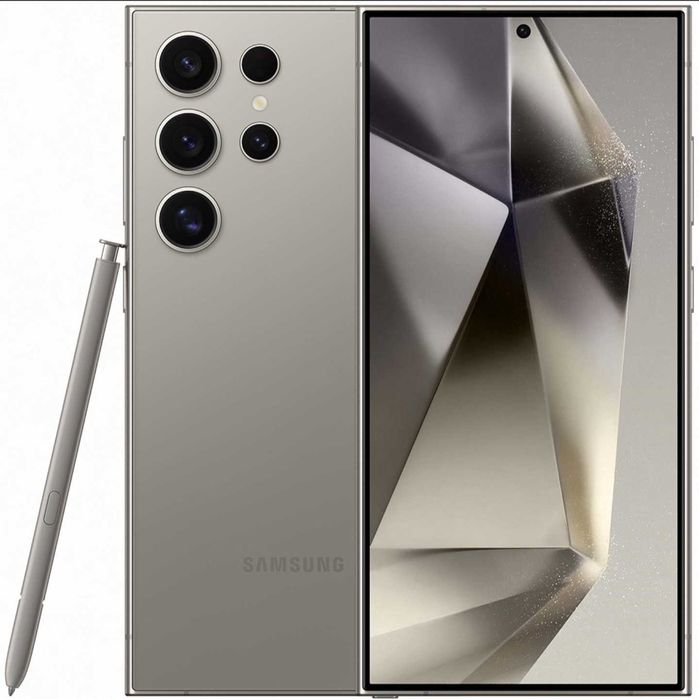 Vand Samsung S24 Ultra