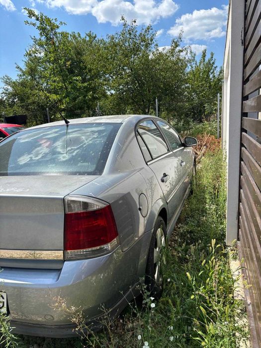 Vand Opel Vectra C