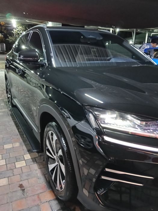 Аренда с выкупом BYD chempion